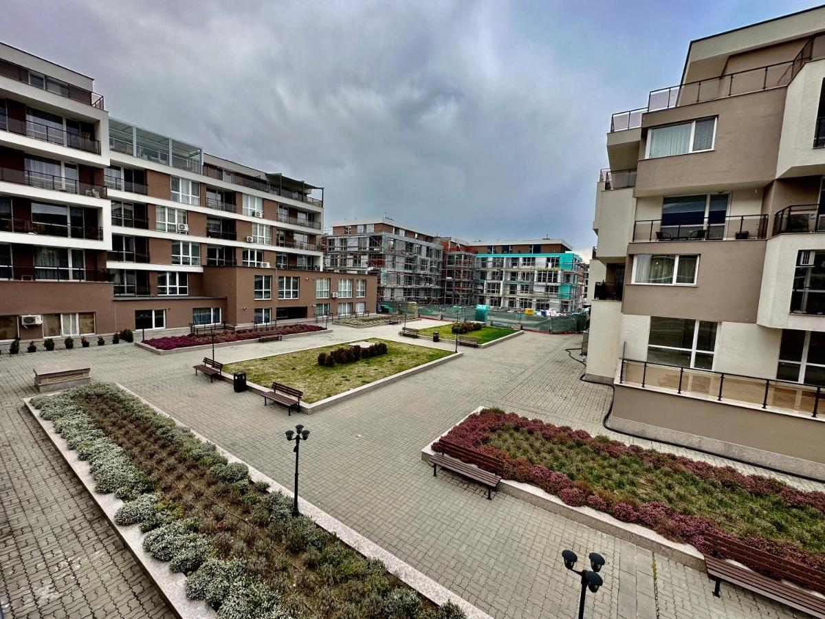 Allegro Home, Apartment By Lmg Sofia Eksteriør bilde